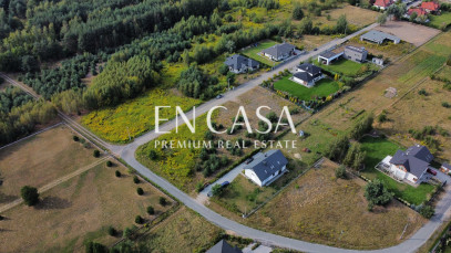 Plot Sale Młochów Słoneczna